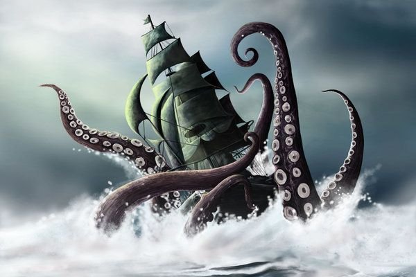 Kraken 2krn at